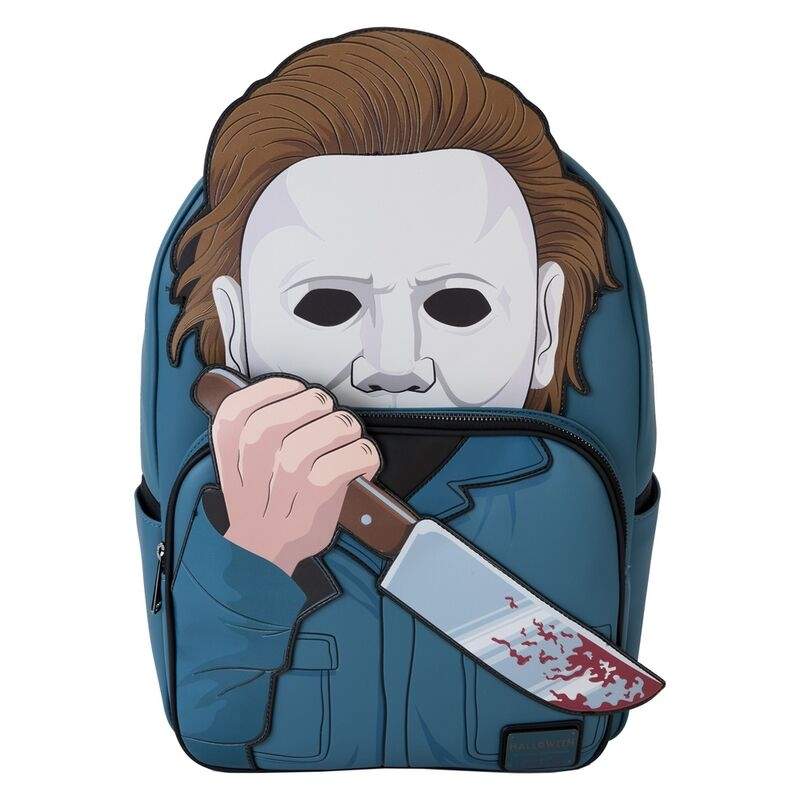 Loungefly Halloween Michael Myers -reppu 45 cm