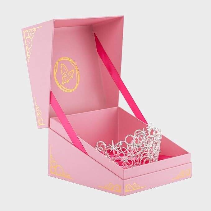 Paha Glinda Crown -kopio