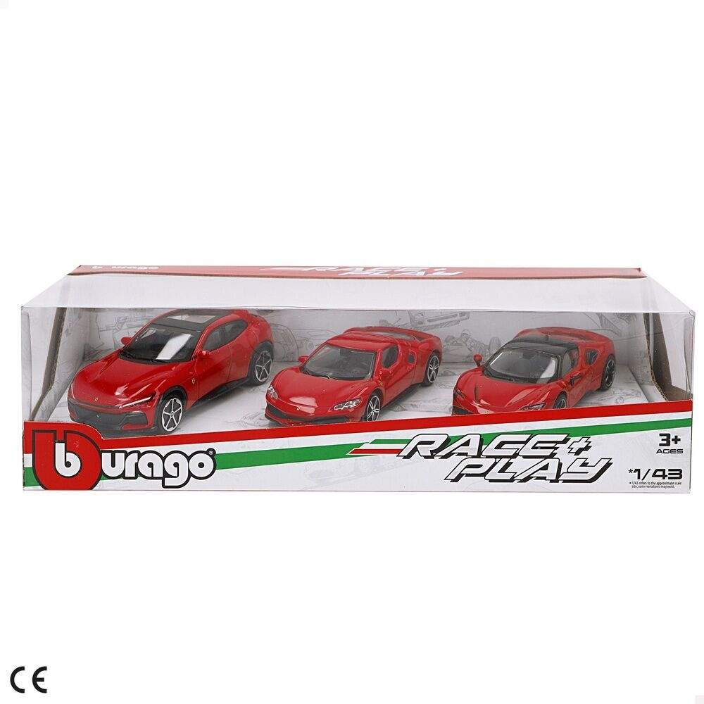 Ferrari 3-bilspaket | Hem & Hobby | Pryloteket