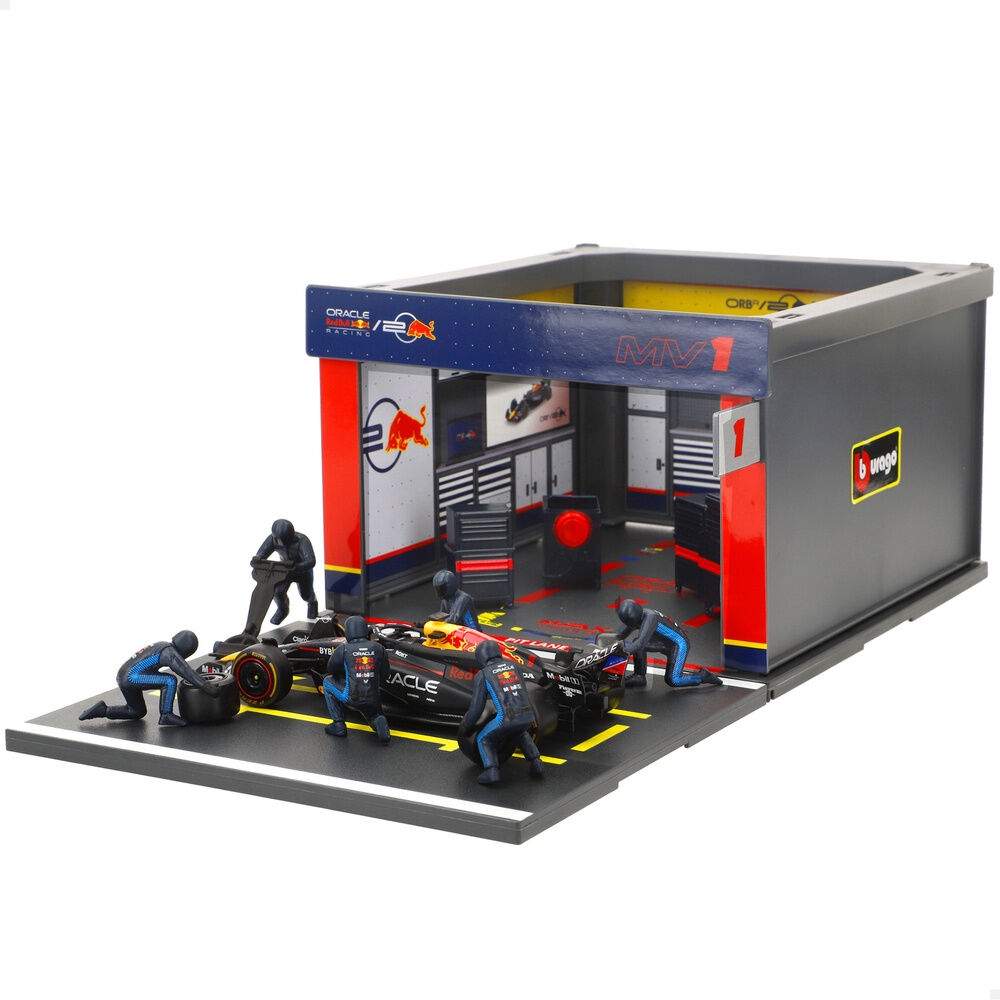 F1 Red Bull 2023 boksdiorama