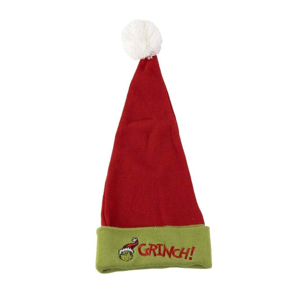 Grinchens julehat