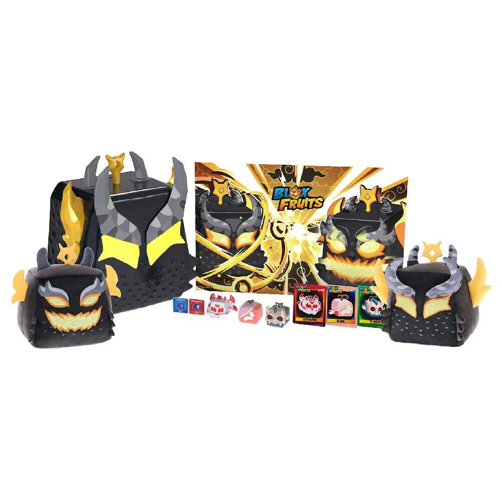 Blox Fruits Kitsune Kromatiskt set | Hem & Hobby | Pryloteket