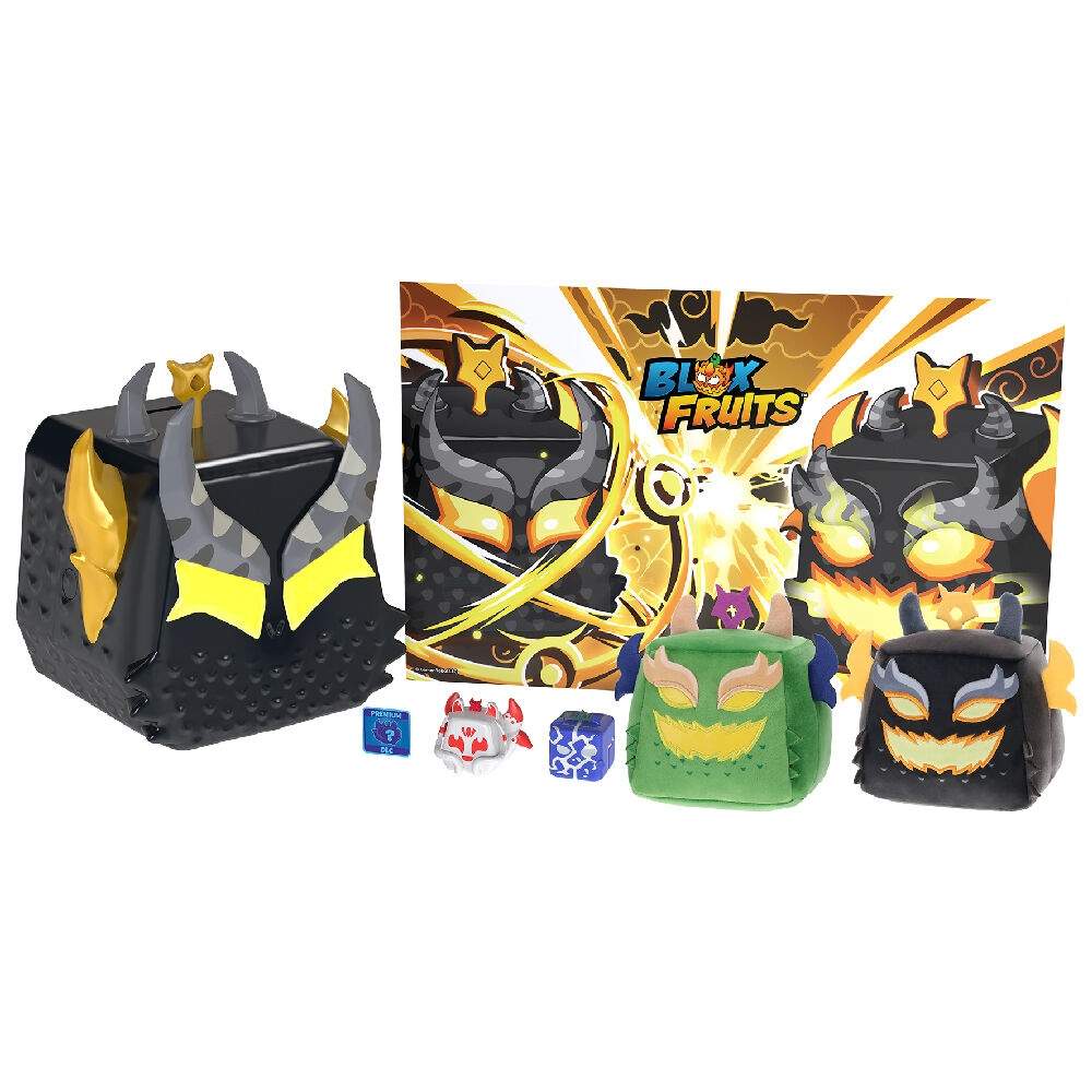 Blox Fruits Ember Dragon-set | Hem & Hobby | Pryloteket