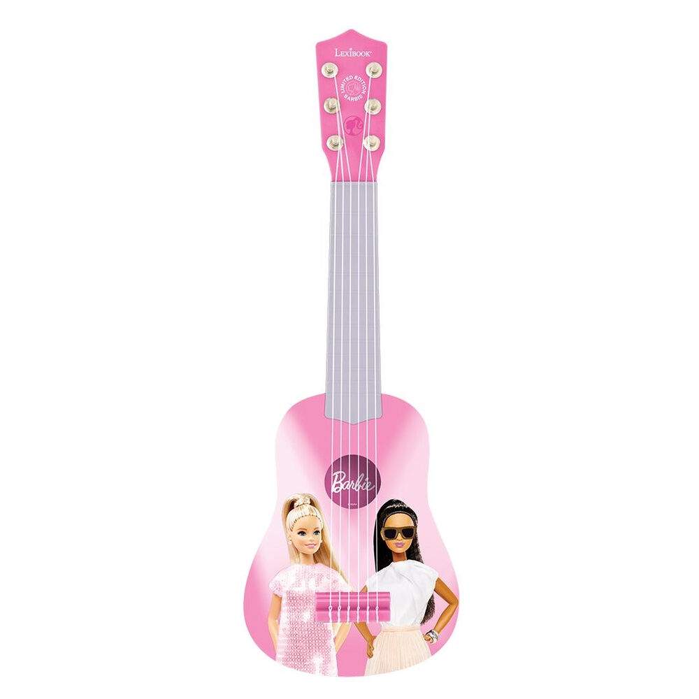Barbie Min Første Guitar