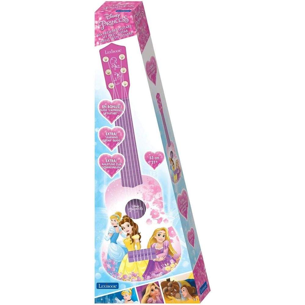 Disney Prinsesse Min Første Guitar