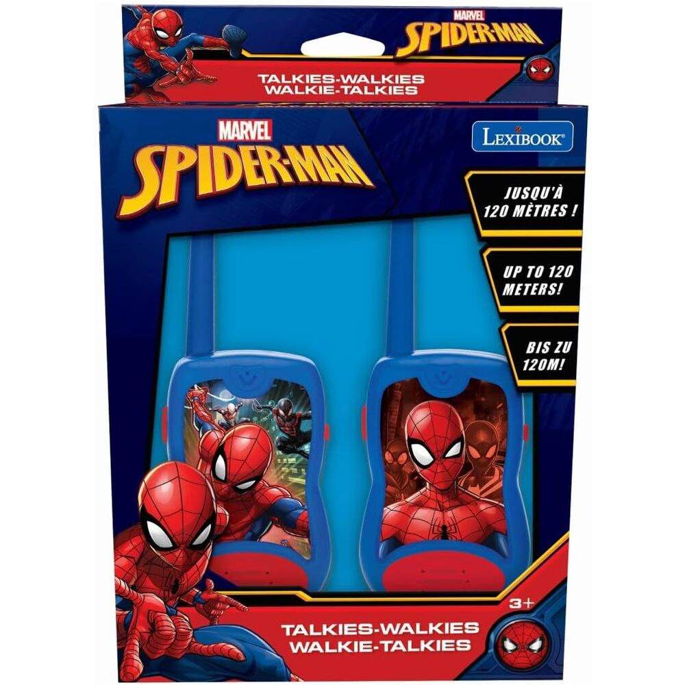 Marvel Spiderman Walkie-talkie
