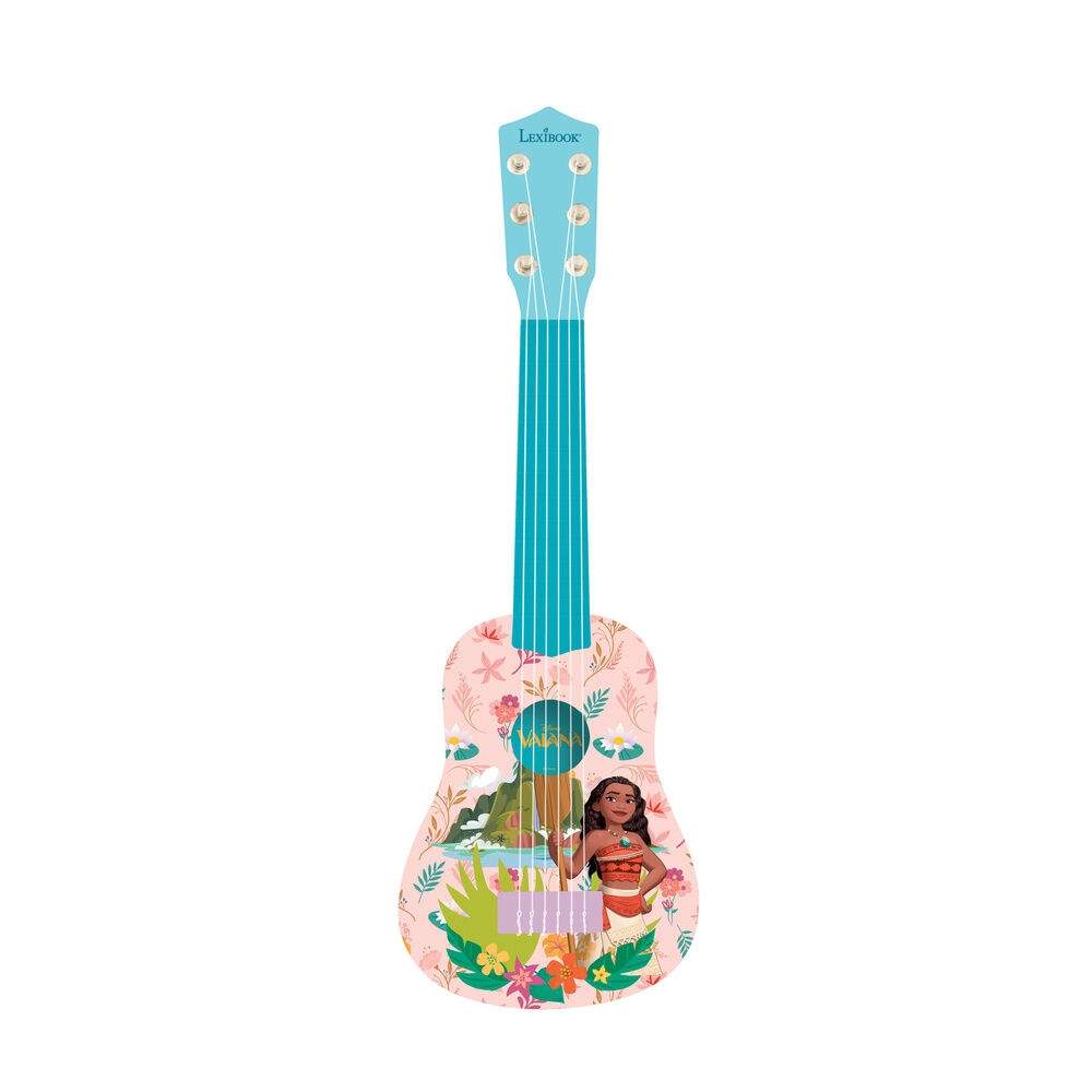 Disney Vaiana Min första gitarr | Hem & Hobby | Pryloteket