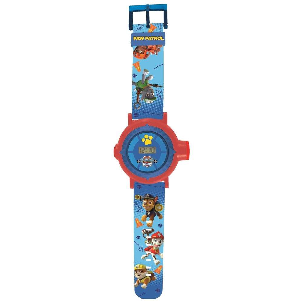 Paw Patrol digital projektorur
