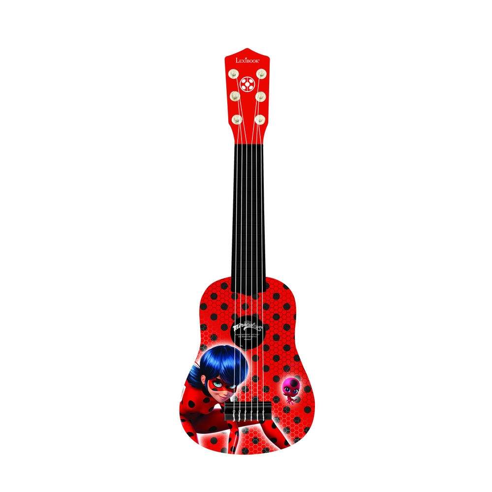 Mirakulös nyckelpiga Min första gitarr | Hem & Hobby | Pryloteket