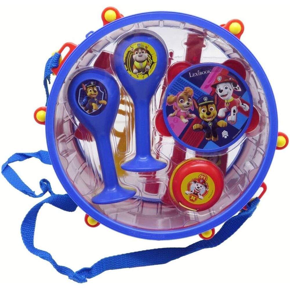 Paw Patrol musikset | Hem & Hobby | Pryloteket