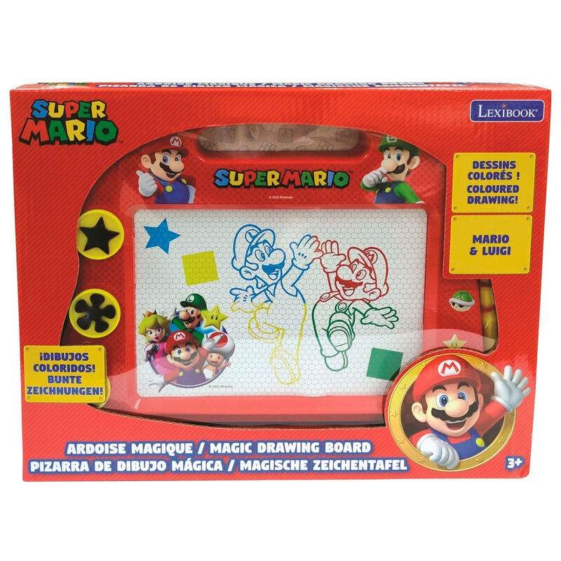 Super Mario Bros svarta tavlan | Hem & Hobby | Pryloteket