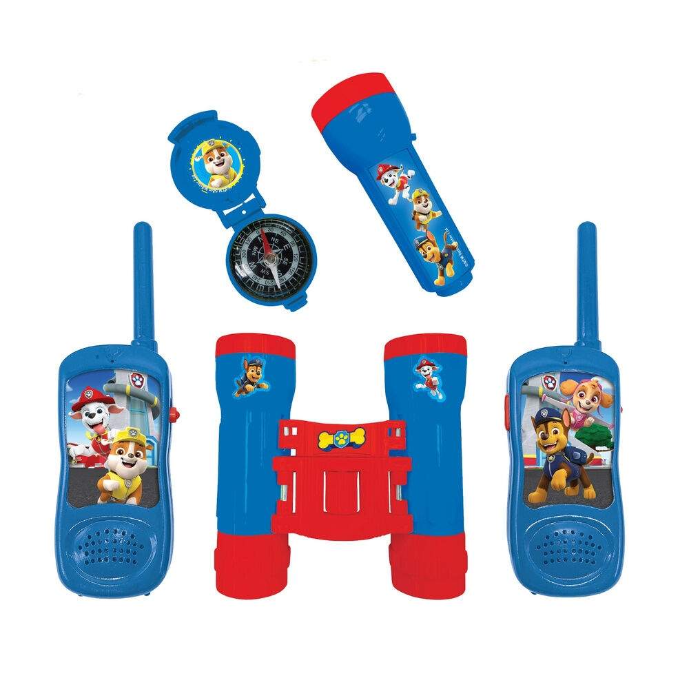 Paw Patrol Äventyrare Set | Hem & Hobby | Pryloteket