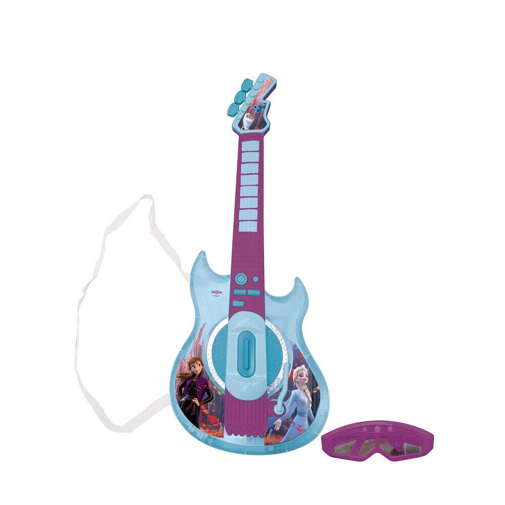 Disney Frost Elguitar