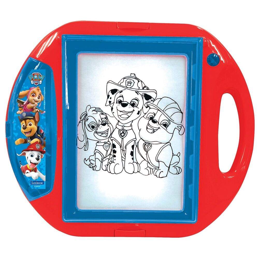 Paw Patrol ritprojektor | Hem & Hobby | Pryloteket