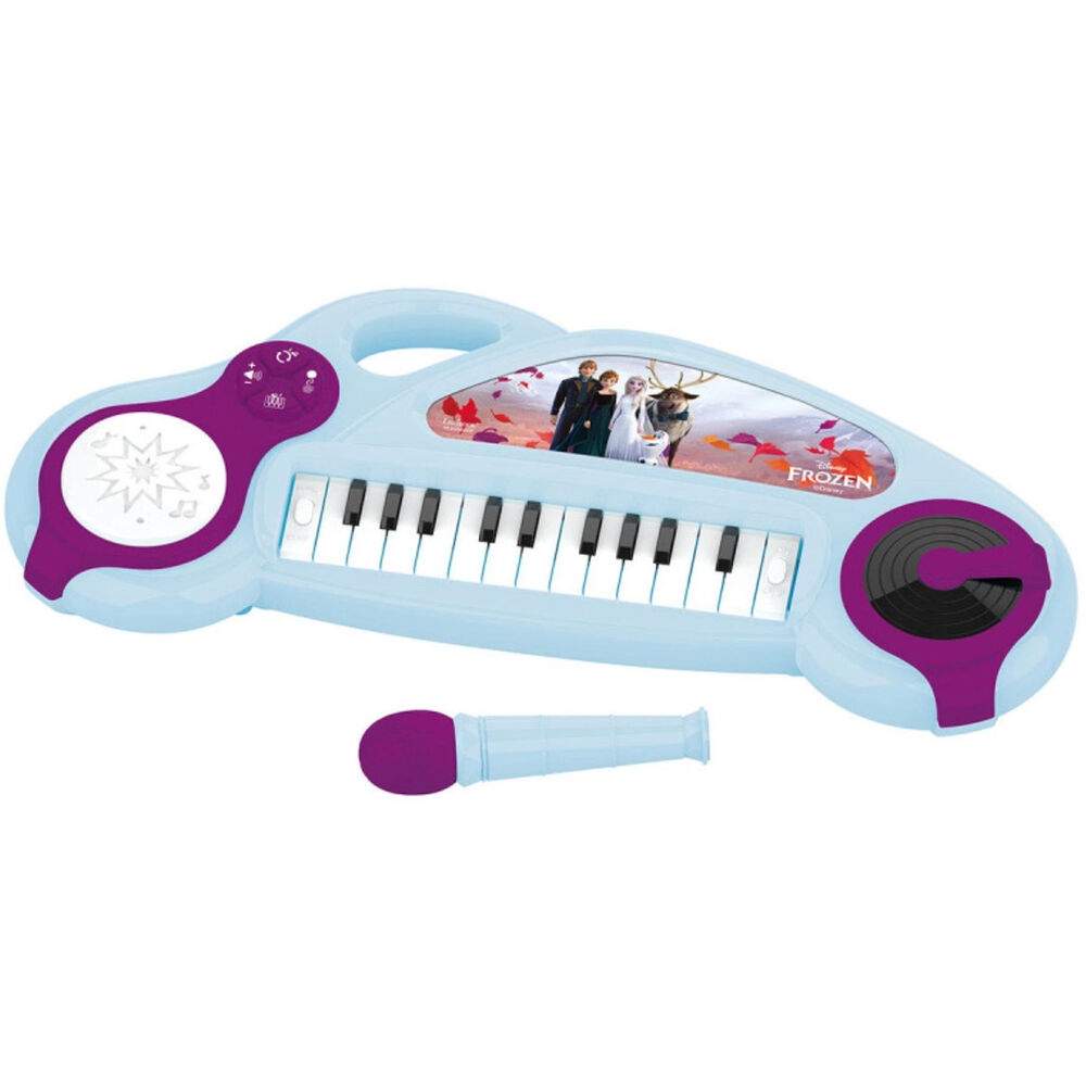 Disney Frost elektroniskt tangentbord | Hem & Hobby | Pryloteket