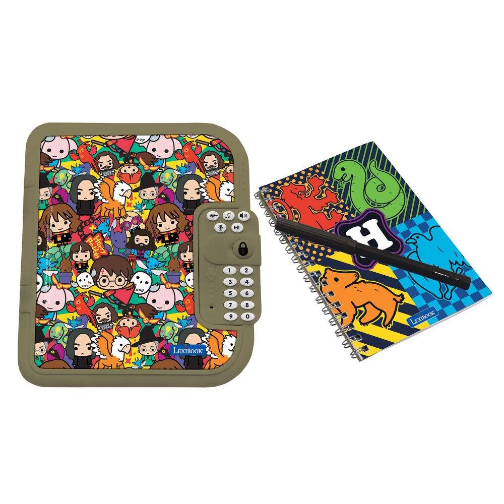 Harry Potterin sähköinen päiväkirja