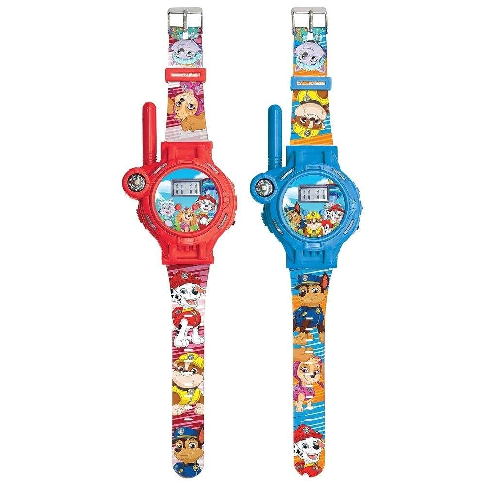 Paw Patrol walkie-talkie ur