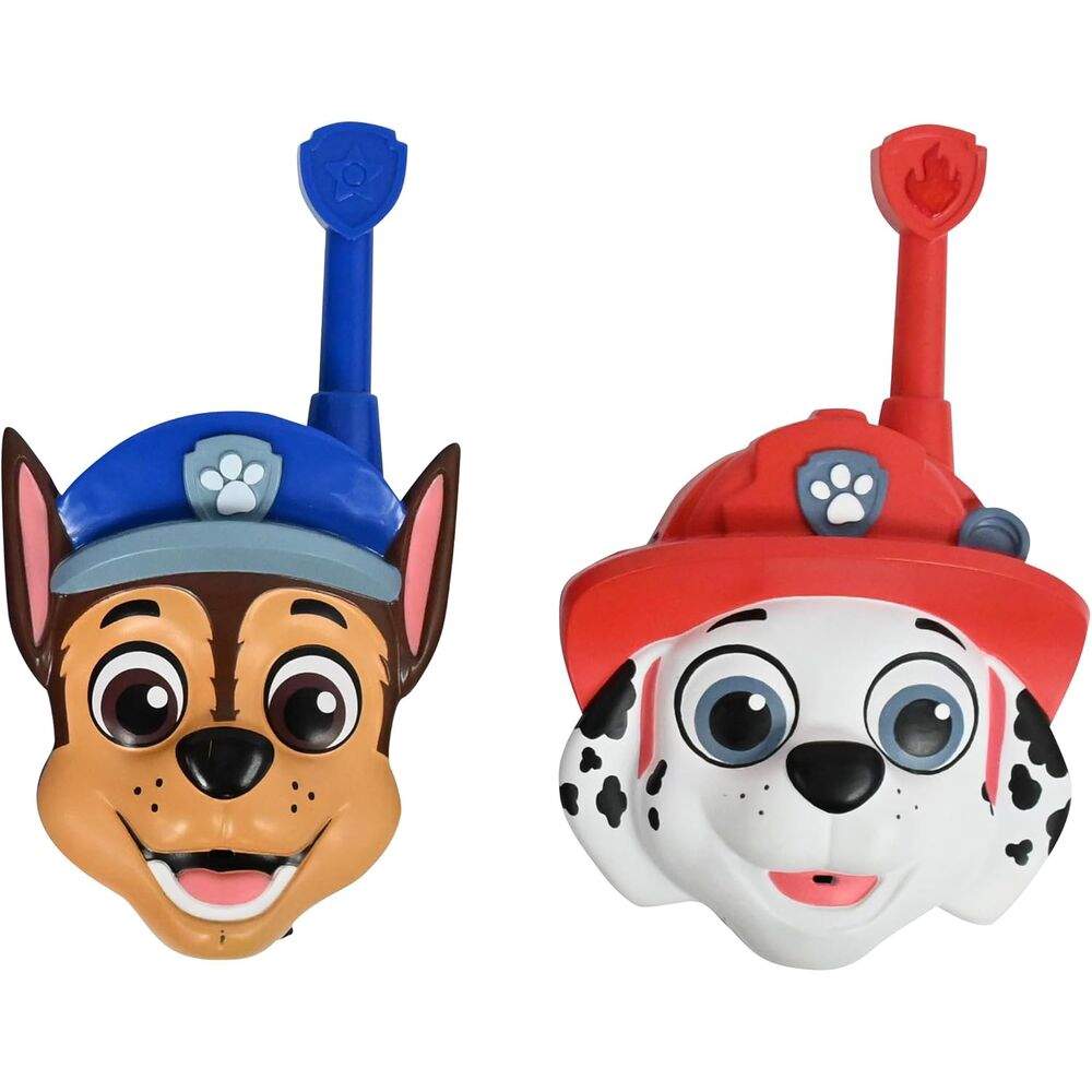 Paw Patrol 3D Walkie-Talkie