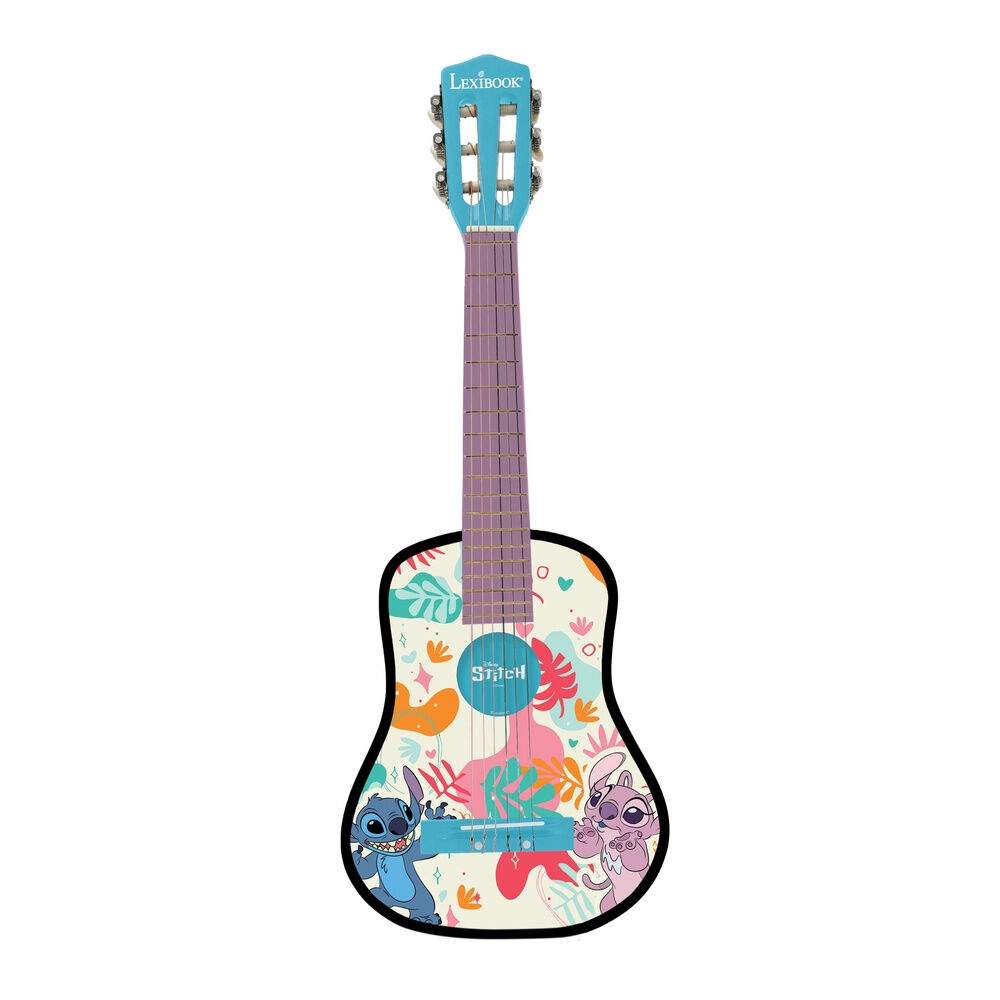 Disney Stitch trägitarr | Hem & Hobby | Pryloteket