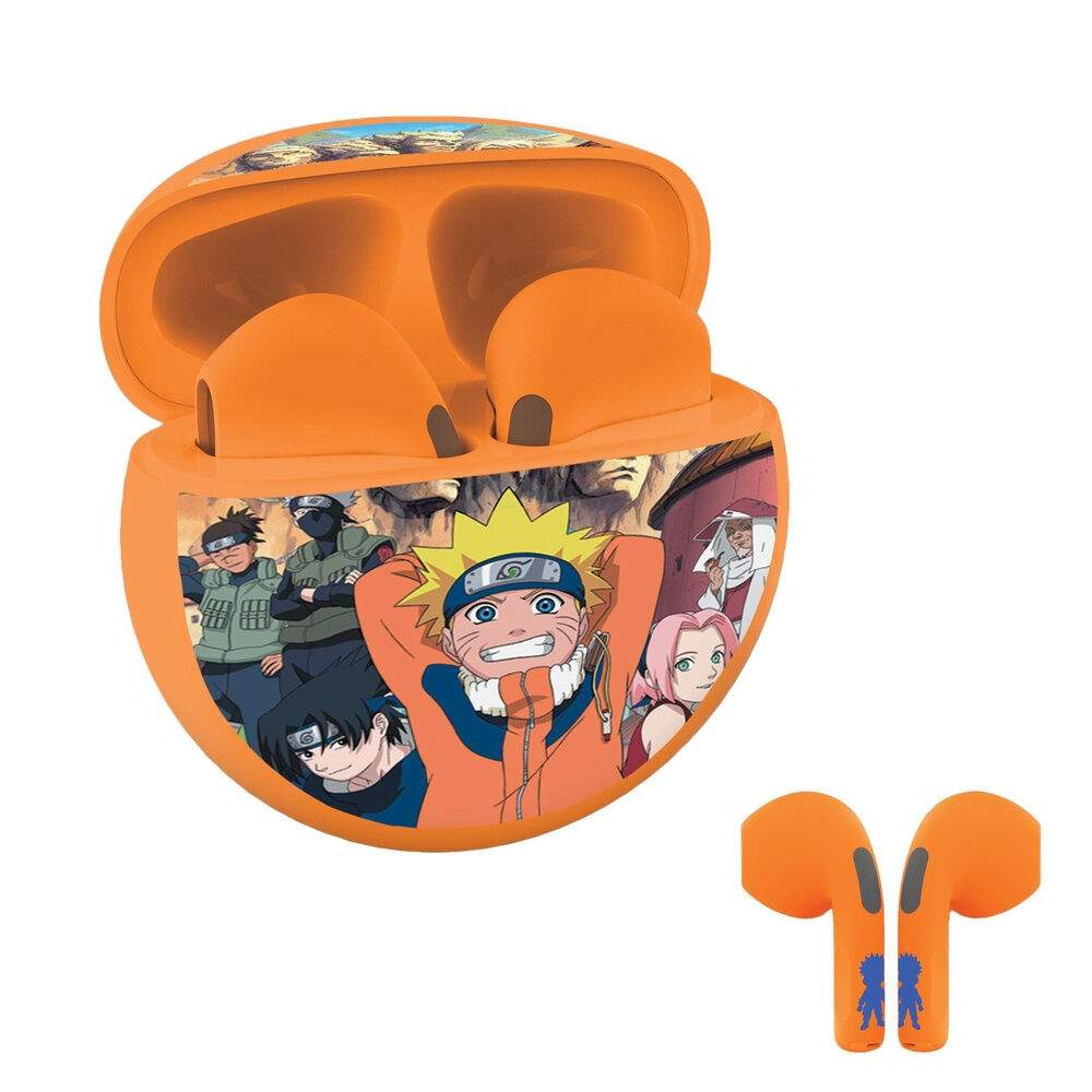 Naruto Shippuden hörselskydd | Hem & Hobby | Pryloteket