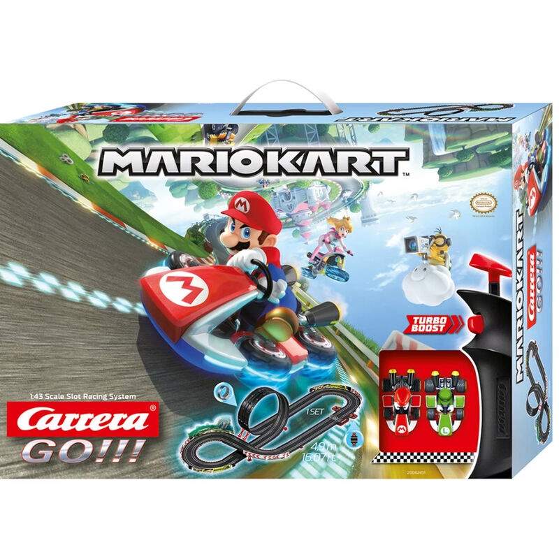 Mario Kart-racingbanan | Hem & Hobby | Pryloteket