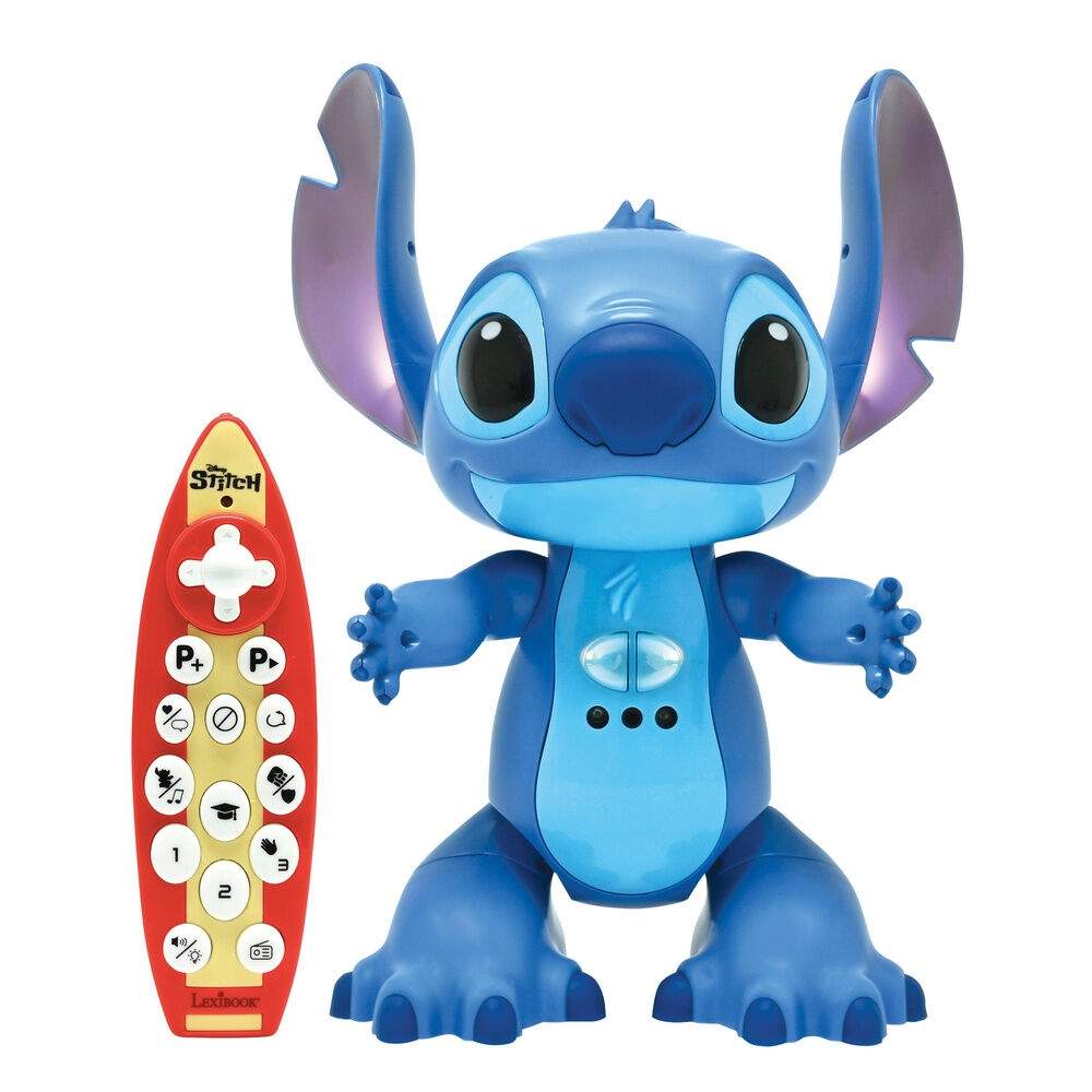 Disney Stitch fjernbetjent dukke