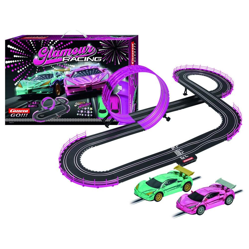 Carrera GO!!! Glamour Racing - Racerbane