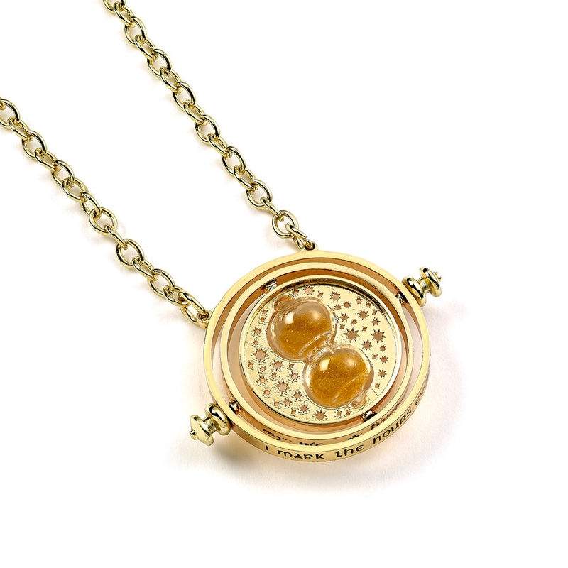 Harry Potter Time Turner roterande halsband | Hem & Hobby | Pryloteket