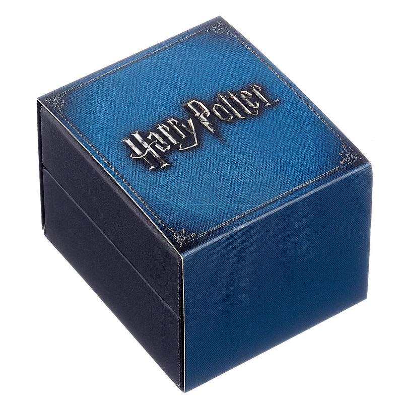 Harry Potter Gyldne Snitch sølvøreringe