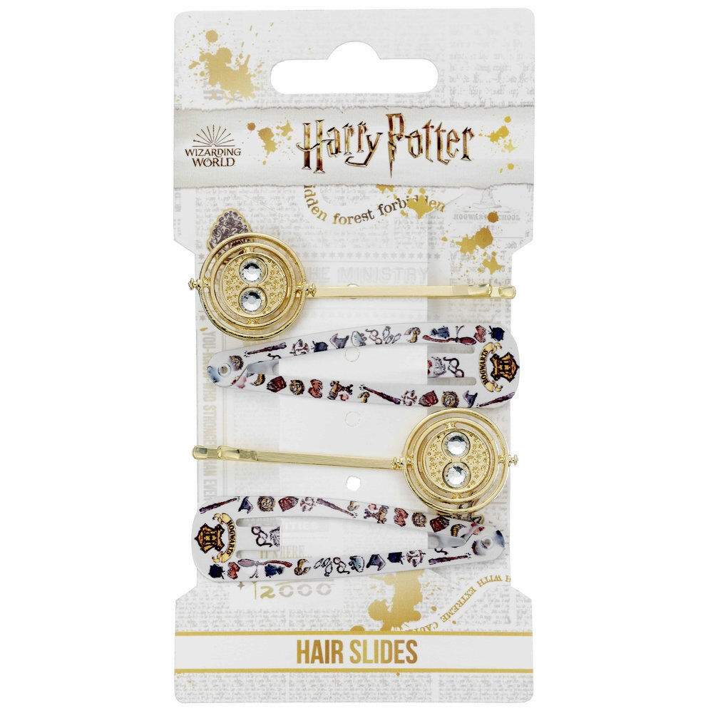 Harry Potter Time Turner-paket med 4 hårspännen | Hem & Hobby | Pryloteket