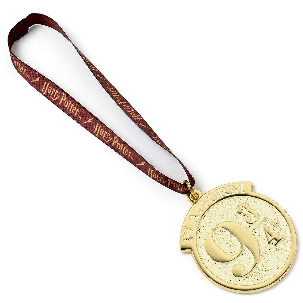 Harry Potter Platform 9 3/4 julepynt