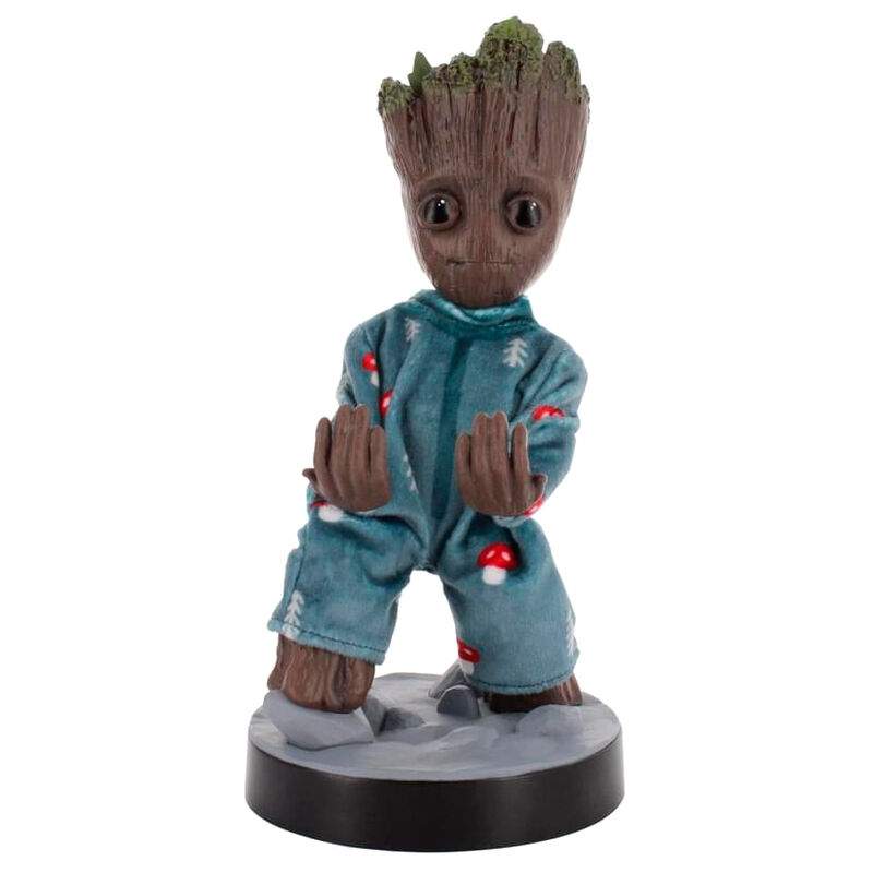 Marvel Guardians of the Galaxy Toddler Groot i pyjamas klemmebeslag Kabelholder 20 cm