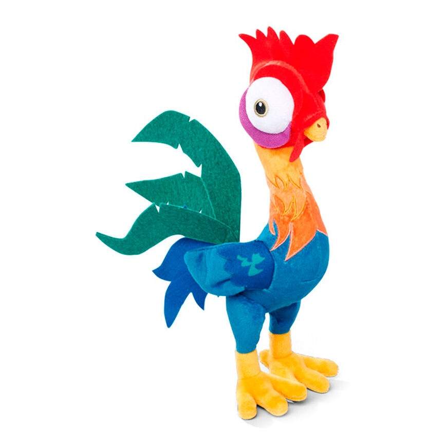 Disney Moana Hei Hei plyslegetøj 25cm