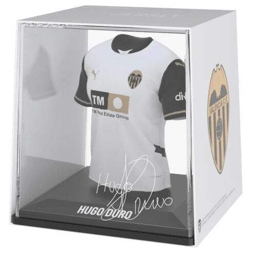 Valencia CF Hugo Duro mini t-shirt figur