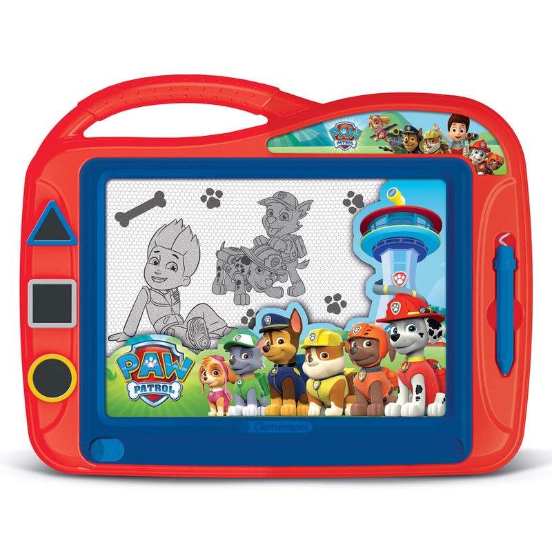 Paw Patrol magnetisk tavla | Hem & Hobby | Pryloteket