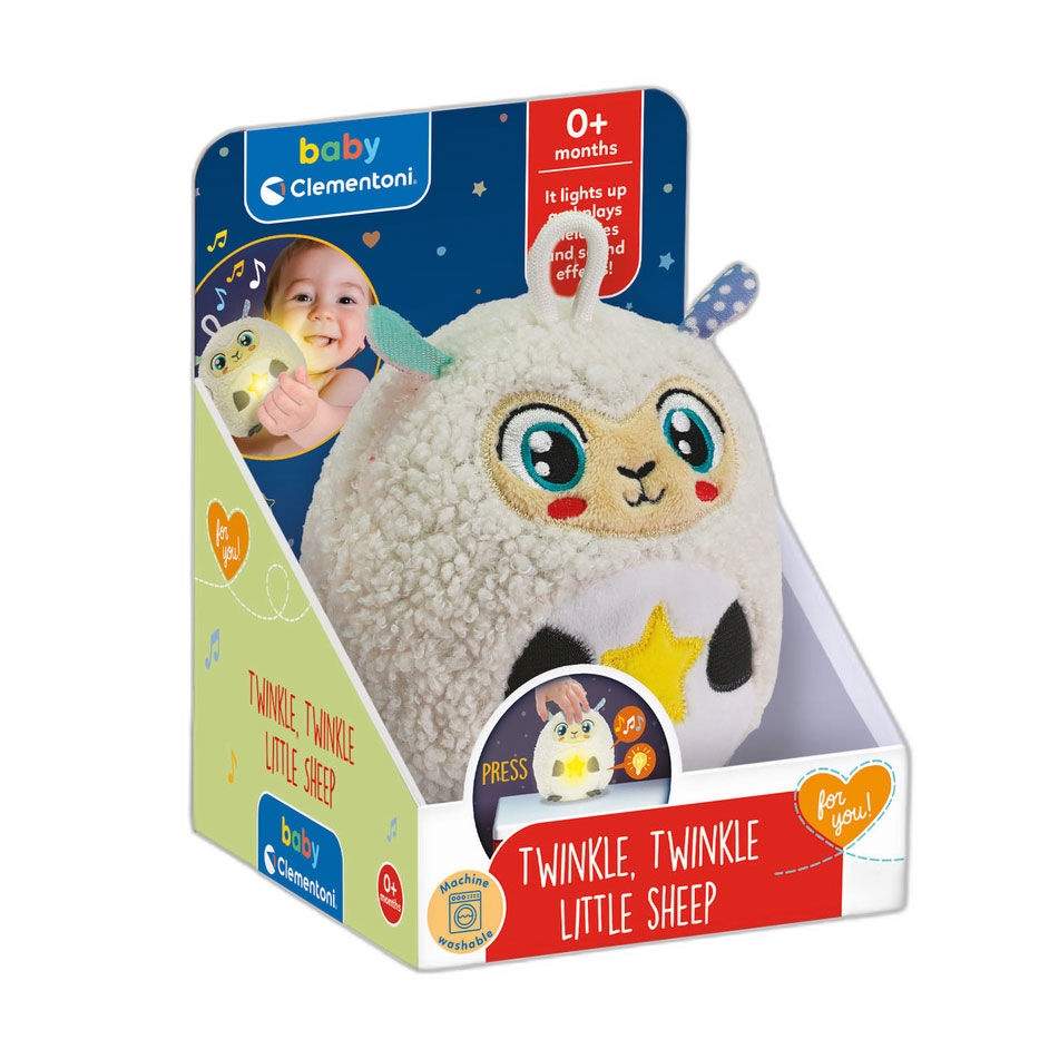 Twinkle Twinkle Little Sheep