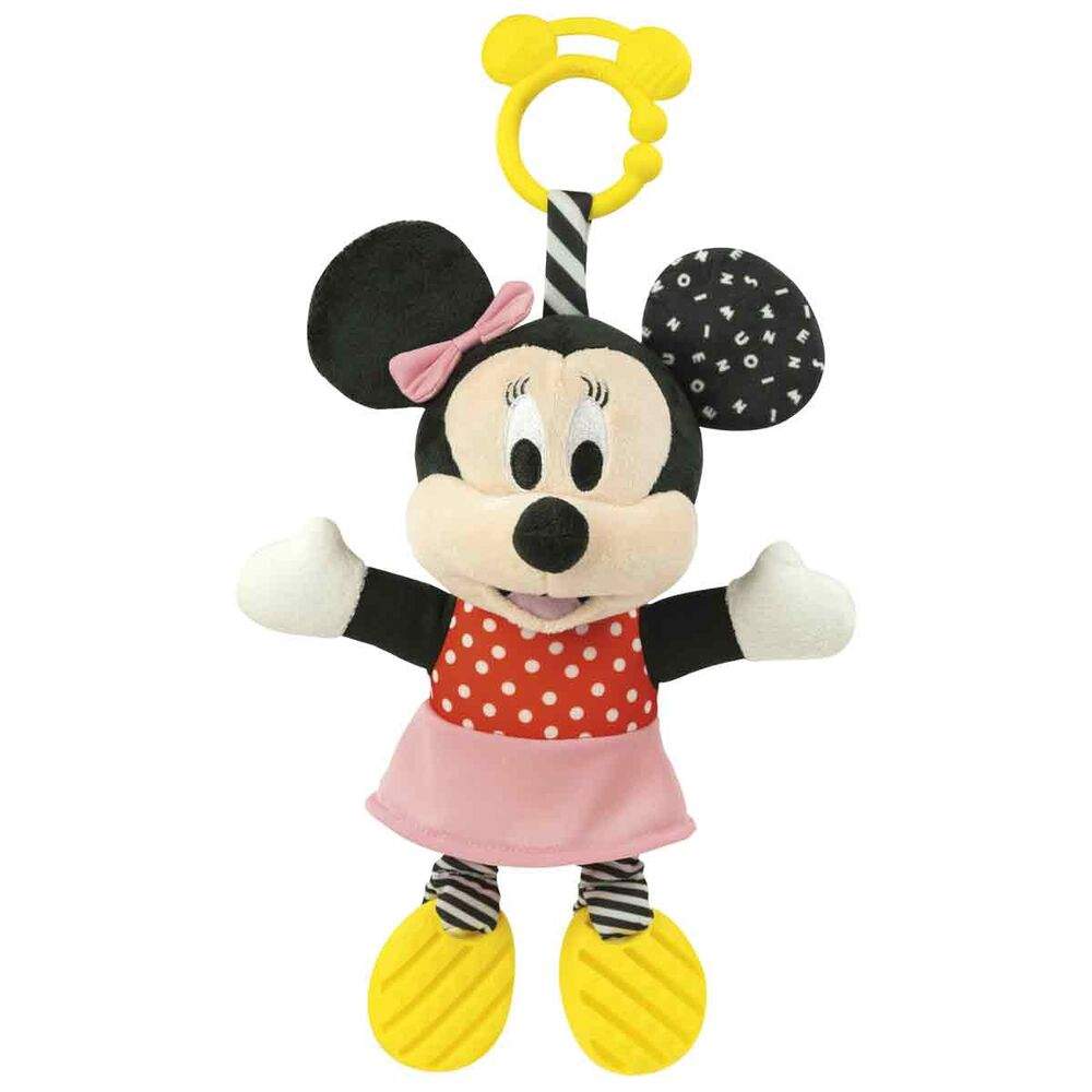Disney Minnie første aktiviteter plyslegetøj