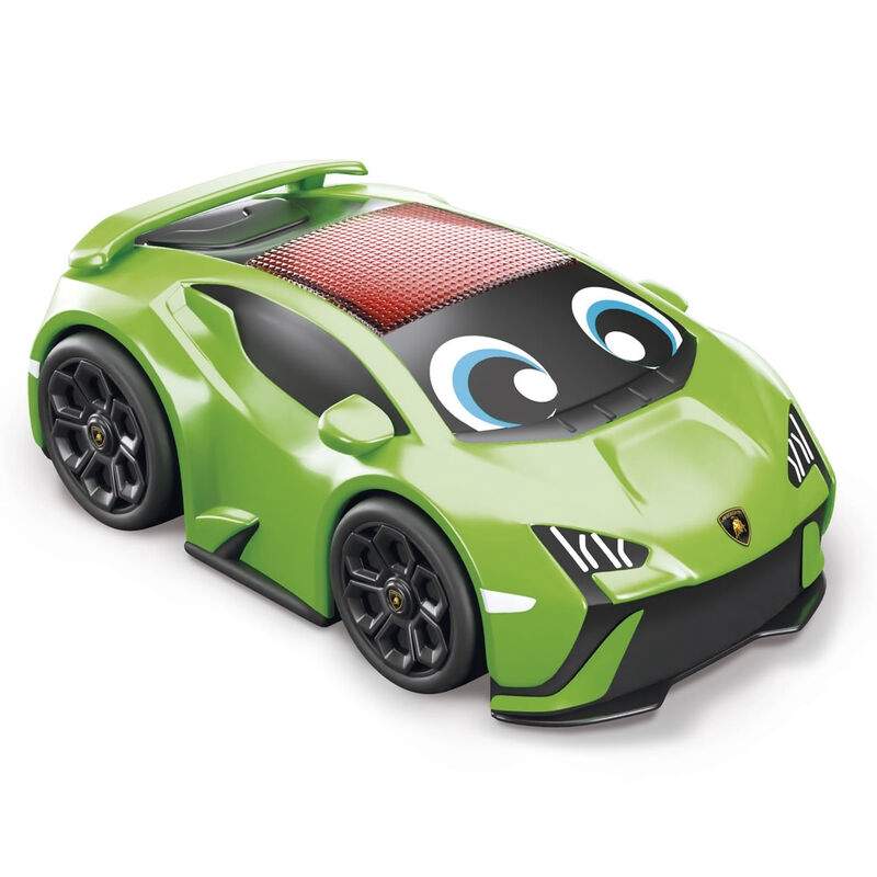 Min første radiostyrede Lamborghini