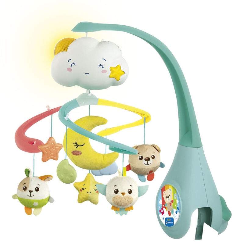 Mobil vugge-cloud