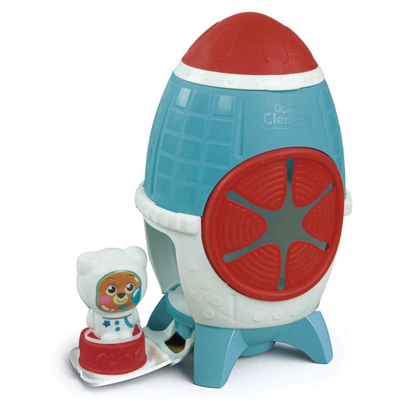 Clemmy Sensorisk Raketspil