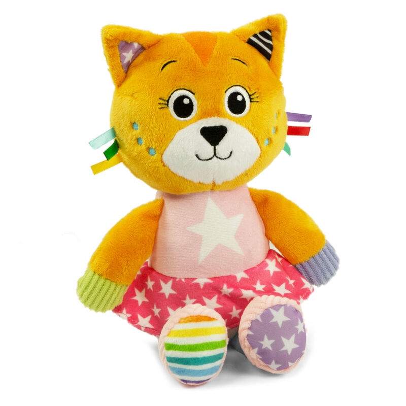 Katy kattungen plyschleksak | Hem & Hobby | Pryloteket