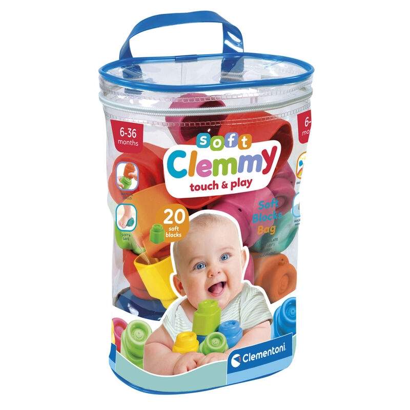 Clemmy-pose 20 stk.