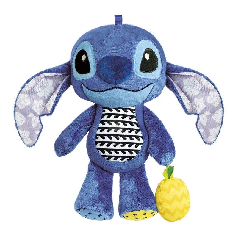 Disney Stitch Disney aktivitets plyslegetøj