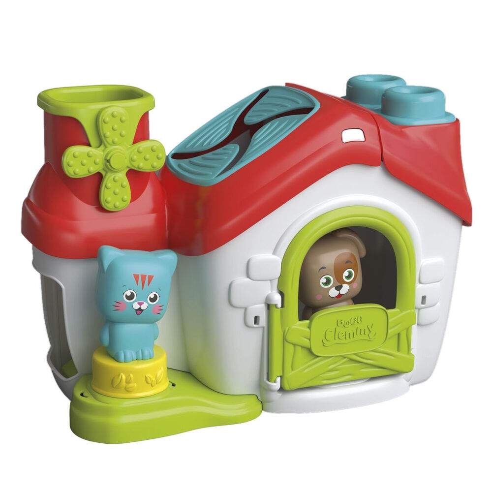 Clemmy Sensory Farm-spil