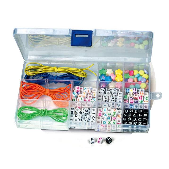 Crazy Chic Message-armband | Hem & Hobby | Pryloteket