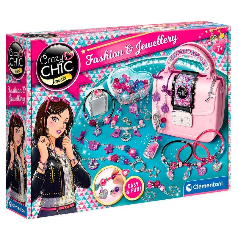 Crazy Chic Modesmycken | Hem & Hobby | Pryloteket