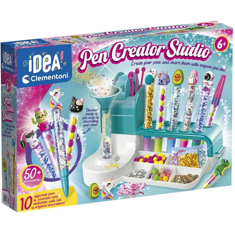 Pen Creator Studio-spel | Hem & Hobby | Pryloteket