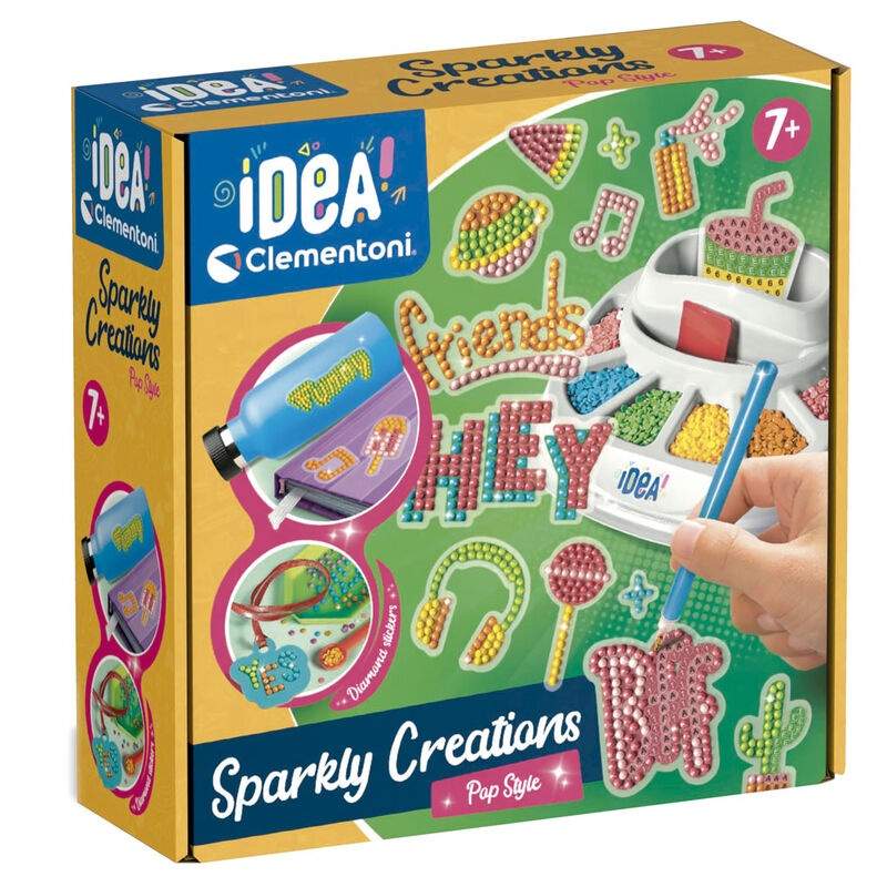 Spelet Bright Pop Style Creations | Hem & Hobby | Pryloteket