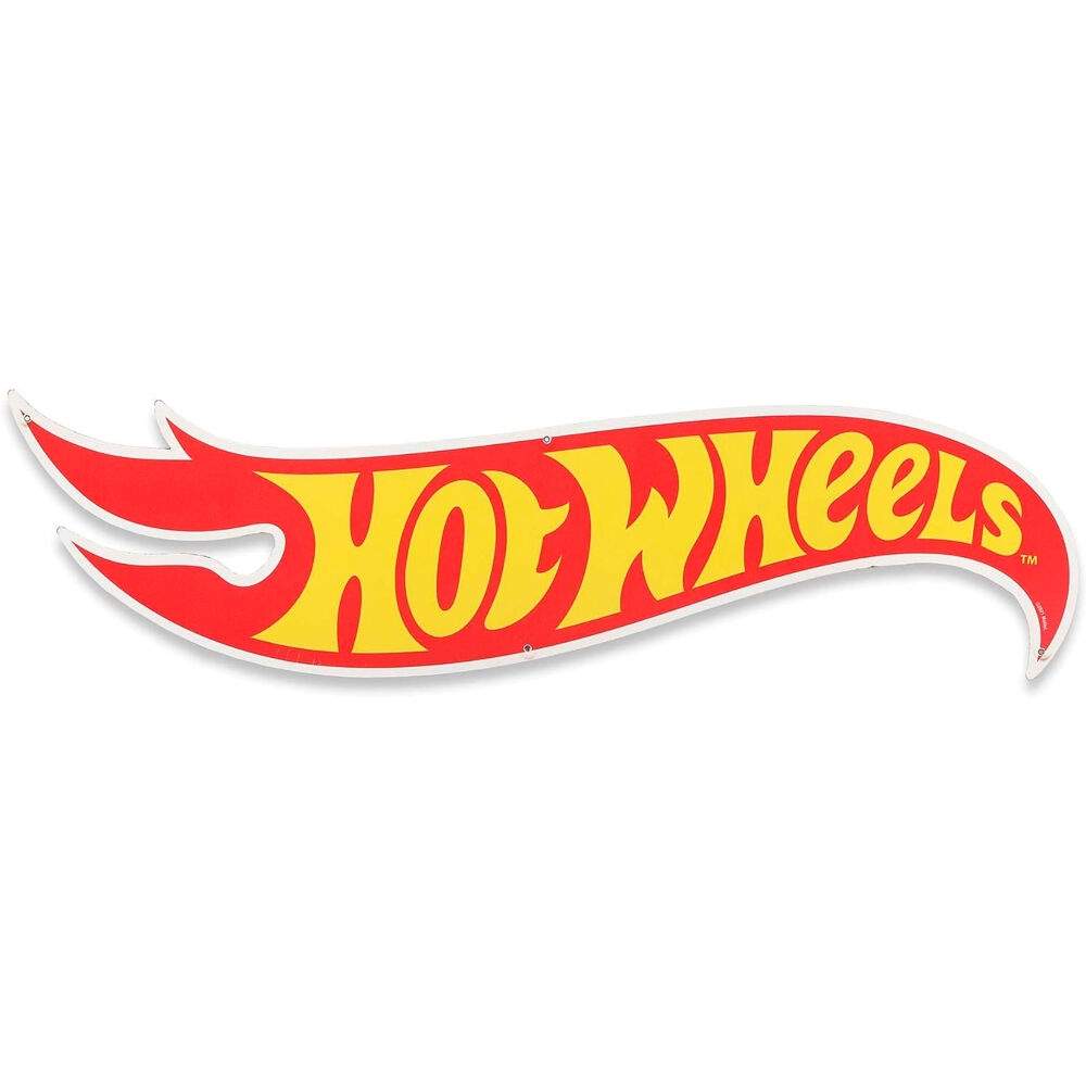 Hot Wheels puslespil 104 brikker