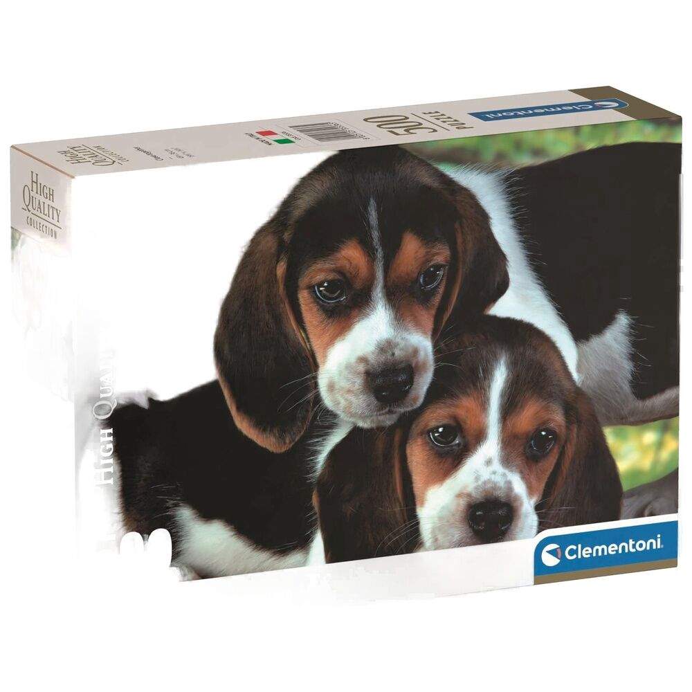 Högkvalitativt pussel nära varandra 500 bitar | Hem & Hobby | Pryloteket